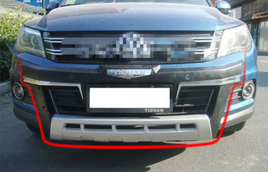 Chine Garde de pare-chocs arrière et garde de pare-chocs avant pour Volkswagen Tiguan 2010 2011 2012 fournisseur