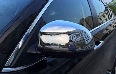 Chine Nouveau BMW E71 X6 2015 Décoration Parties de garniture de carrosserie Auto Miroir latéral Couverture chromée fournisseur