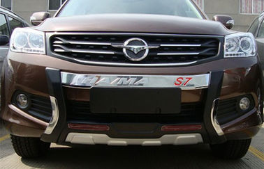 Chine HAIMA S7 2013 matériel avant et arrière de 2014 gardes de butoir de voiture de Plasic d'ABS fournisseur