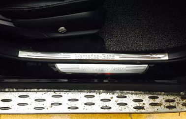 Chine Plats de filon-couche de porte d'acier inoxydable pour la CGL 2015/plat d'usure de benz de Mercedes porte latérale fournisseur