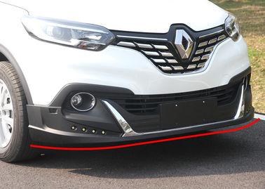 Chine Kits de corps d'avant et de pare-chocs arrière de Renault Kadjar 2016 avec les lumières courantes de jour fournisseur