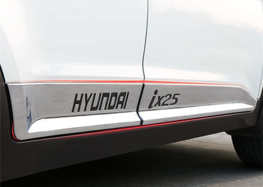 Chine Pièces automatiques d'équilibre de corps de Chrome, Hyundai ix25 2014 2015 2019 bâtis de porte latérale de Creta fournisseur