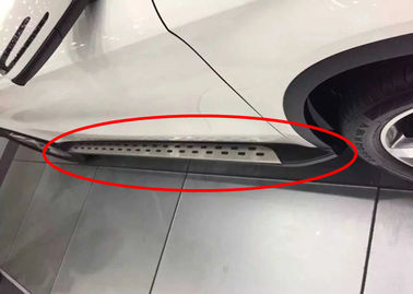 Chine Panneaux courants automatiques Mercedes-Benz GLA 2015 2016 de pas de côté d'alliage d'aluminium fournisseur