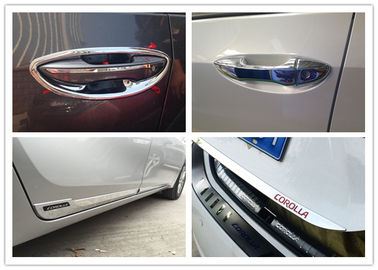 Chine 2014 Toyota Corolla Décoration extérieure Pièces de porte Moulure et poignée Garniture fournisseur