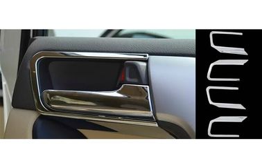 Chine Couverture 2014 intérieure accessoire de poignée de porte latérale de décoration de Toyota Prado FJ150 fournisseur