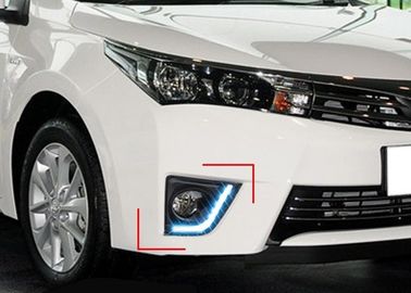 Chine Lumière lumineuse superbe de jour de lumière courante de LED pour Toyota 2014 2015 2016 Corolla fournisseur