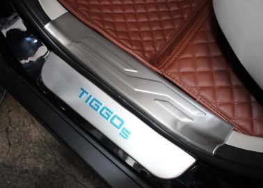 Chine Les accessoires automatiques ont illuminé le plat d'usure de filons-couches de porte latérale des filons-couches CHERY Tiggo5 de porte fournisseur
