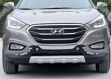 Chine Hyundai IX35 2013 moulé par soufflage Protecteur avant du pare-chocs / Protecteur arrière du pare-chocs ABS en plastique fournisseur