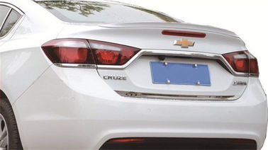 Chine Spoiler de lèvre arrière / pièces détachées automobiles pour Chevrolet Cruze 2015 fournisseur