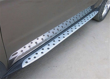 Chine Des bandes de protection latérale / barres de nerf en aluminium d'origine pour les voitures SSANGYONG KORANDO ((C200) 2011-2013 fournisseur