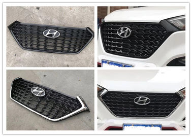 Chine Couverture modifiée Hyundai convenable Tucson de gril de voiture 2015 2016 pièces de rechange automatiques fournisseur