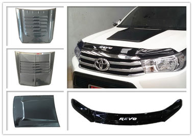 Chine Pièces de rechange automatiques de couverture de scoop de capot pour Toyota 2015 Hilux Revo trois types fournisseur