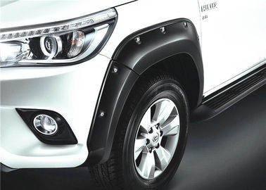 Chine Modifié au-dessus de l'amortisseur de style de route évase pour Toyota Hilux 2015 2016 2017 fournisseur