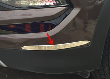 Chine Accessoires automobiles Protecteur de coin en acier inoxydable pour Hyundai Tucson 2015 IX35 fournisseur