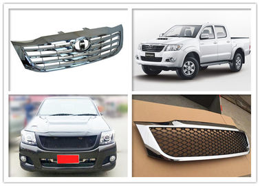Chine Gril avant de Toyota Hilux Vigo 2012 de style d'OE et de TRD, ABS en plastique fournisseur