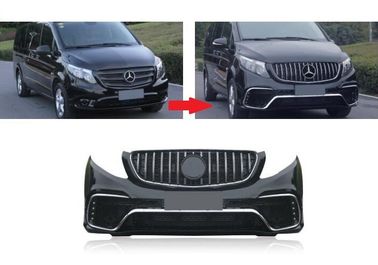 Chine Les pièces de rechange Lexus Performance Auto Body Kits Pare-chocs avant et arrière Pour Mercedes Benz Vito Et Classe V fournisseur