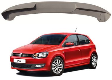 Chine Spoiler matériel de toit de pièces d'auto d'ABS pour la berline avec hayon arrière 2011 de Volkswagen Polo fournisseur