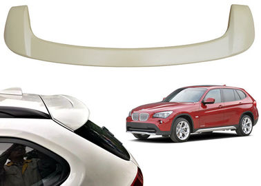 Chine Spoiler durable de lèvre de tronc du spoiler de toit de voiture/BMW pour la série d'E84 X1 2012 - 2015 fournisseur
