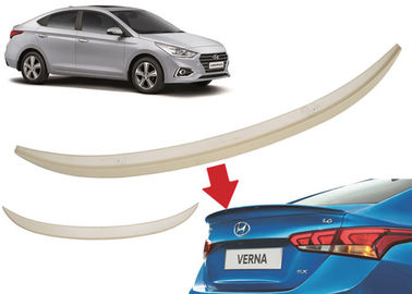 Chine L'automobile durable sculptent le spoiler de tronc de toit/arrière pour l'accent 2017 de Hyundai 2019 Verna fournisseur