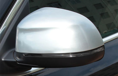 Chine BMW X5 F15 2014 Parties de garniture de carrosserie Auto Miroir latéral Couverture chromée fournisseur