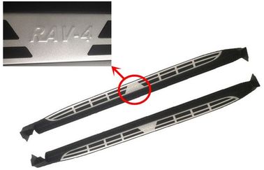 Chine Barres d'étape latérales en plastique d'aluminium en PP pour Toyota RAV4 2013 2014 fournisseur
