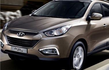 Chine Pièces et accessoires de jour des véhicules à moteur de voiture de lumières courantes de LED pour Hyundai IX35 fournisseur