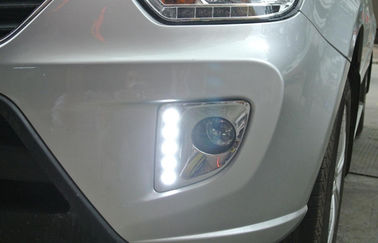 Chine Lumières courantes de jour de LED pour la lampe 2012 courante de la voiture LED DRL de CHERY TIGGO fournisseur