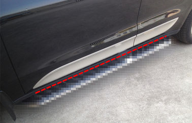 Chine Porsche Macan 2014 Parties de garniture de carrosserie de voiture Garniture de porte latérale en acier inoxydable fournisseur