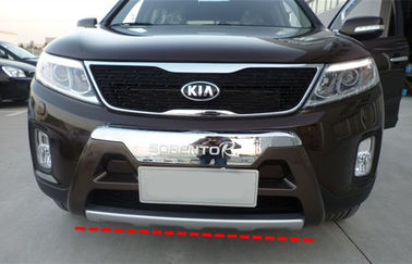 Chine Garde de butoir de voiture noire soufflage de corps creux pour de KIA SORENTO 2013, d'ABS garde avant et garde arrière fournisseur