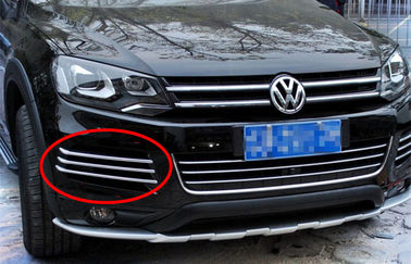 Chine Le gril avant automatique de Volkswagen Touareg 2011, gril latéral fait sur commande garnissent fournisseur
