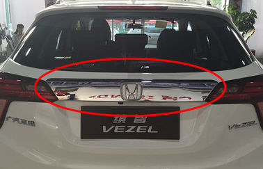 Chine HONDA HR-V VEZEL 2014 Automobile pièces de rechange de garniture de carrosserie, bande de garniture chrome arrière fournisseur