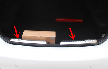Chine Plaques de seuil de porte KIA K3 2013, seuil intérieur de porte arrière en acier inoxydable fournisseur