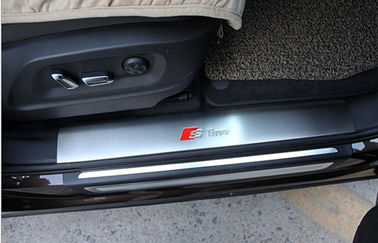 Chine Acier inoxydable lumineux de filons-couches de porte d'Audi Q5 2009 pour intérieur fournisseur