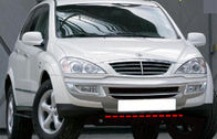 Ssangyong Kyron Front Guard , Customized Durable ABS Bumper Cover