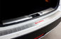 Suzuki S-cross 2014 Plaques de seuil lumineuses, Plaque d' argent Protecteur de seuil de voiture fournisseur