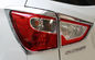 Encadrements de phare de Chrome d'ABS pour la S-croix 2014, vue de Suzuki de lampe de queue fournisseur