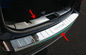 Ford Edge 2011 Plaques de seuil, seuil arrière en acier inoxydable fournisseur