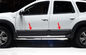 Renault Dacia Duster 2010 - 2015 Auto Porte latérale Protecteur inférieur, 2016 OE Type Porte de moulage fournisseur