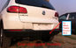 Plats de butoir de dérapage d'acier inoxydable pour le long empattement Volkswagen Tiguan 2013 fournisseur