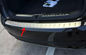 Nouveau X6 E71 2015 plat externe d'usure de pare-chocs arrière de filon-couche de porte arrière d'acier inoxydable de BMW fournisseur