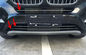 Garniture de grille avant inférieure Pour BMW Nouveau E71 X6 2015 Pièces de décoration automobile fournisseur