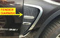 BMW Nouveau X5 2014 F15 Pièces de décoration automobile chromées, garniture et moulage latéral fournisseur