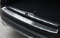 Nouveaux plat intérieur et externe d'acier inoxydable de la CGL 2015 de benz de Mercedes de porte arrière de filon-couche d'usure fournisseur