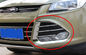 Lampes de brouillard avant chromées et lampe de pare-chocs arrière pour Ford Kuga 2013 fournisseur