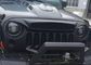 Gril avant automatique de style de Ghost pour la jeep 2007-2017 Wrangler&amp;Wrangler JK illimité fournisseur