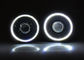 Du cowboy de JEEP de lumières de la voiture LED 2007 - 2017 lampe de tête de xénon modifiée par JK courants de jour fournisseur