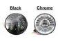 Noir/Chrome d'Assy de lampe de tête de xénon de style de JK Matrix du cowboy de JEEP 2007 - 2017 fournisseur