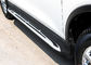 Nissan X-Trail 2014 plastique pp de 2017 de pas de côté panneaux courants de barres/pédale alliage d'Alunimium fournisseur