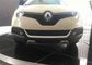 Renault nouveau Captur 2016 2017 protections partie la garde avant et la garde de pare-chocs arrière fournisseur