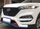Couverture modifiée Hyundai convenable Tucson de gril de voiture 2015 2016 pièces de rechange automatiques fournisseur